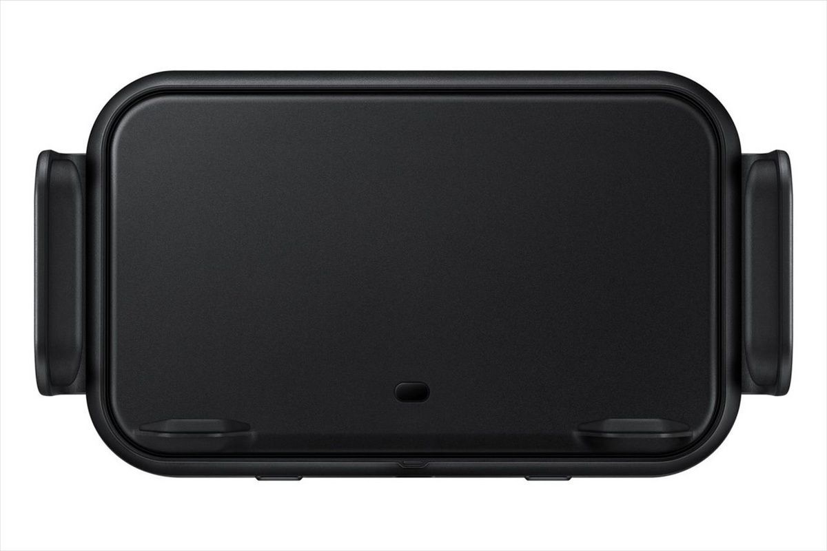 Автотримач Samsung Wireless Car Charger Чорний (Black) 165166 фото