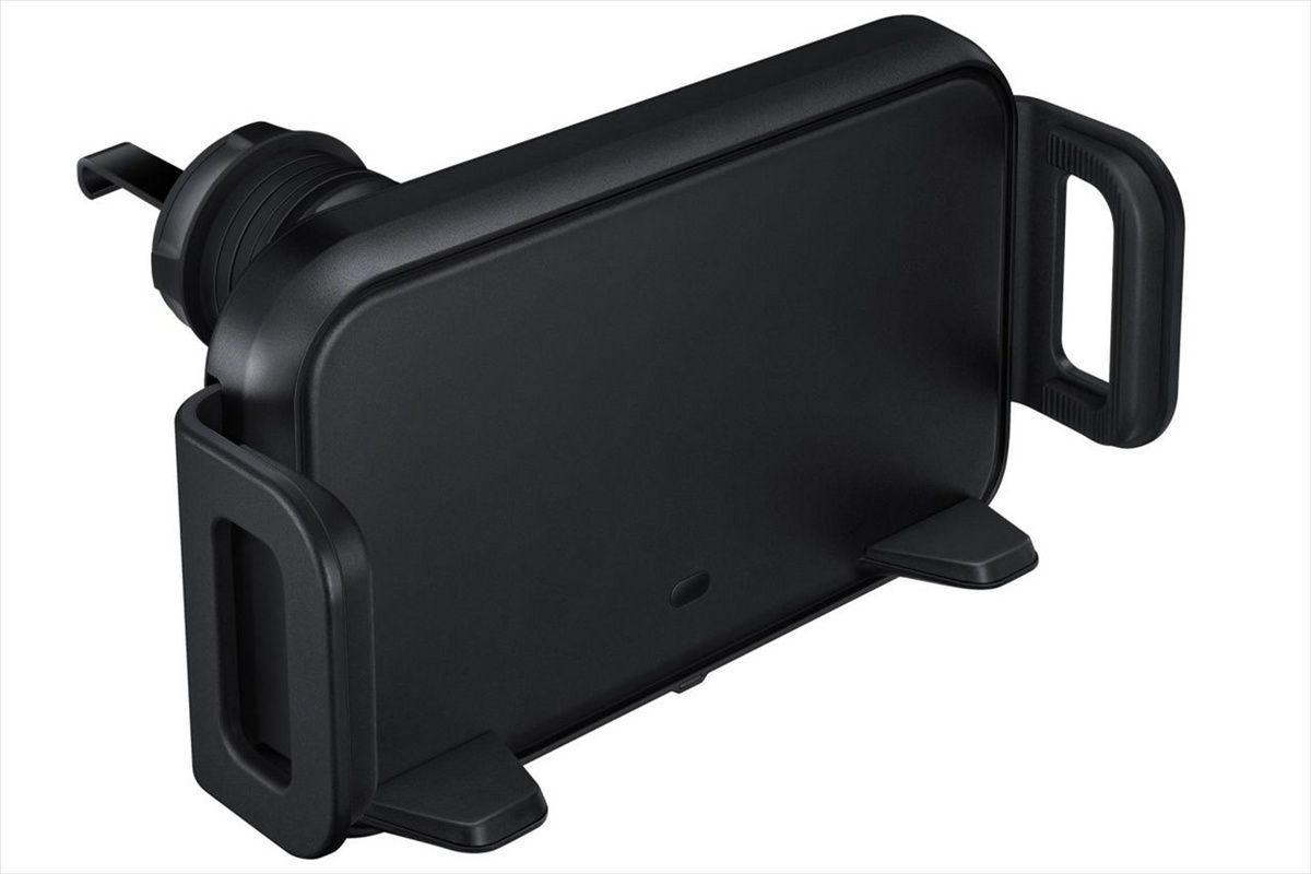 Автотримач Samsung Wireless Car Charger Чорний (Black) 165166 фото
