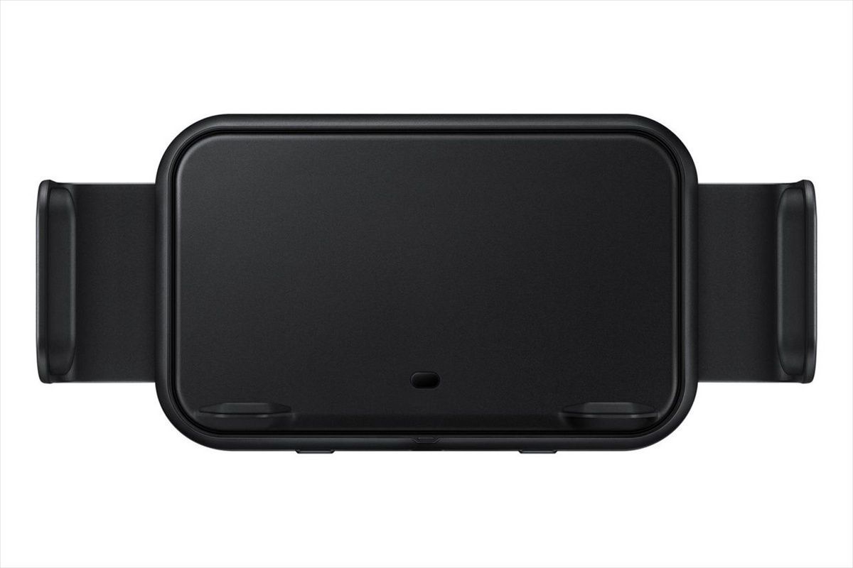 Автотримач Samsung Wireless Car Charger Чорний (Black) 165166 фото
