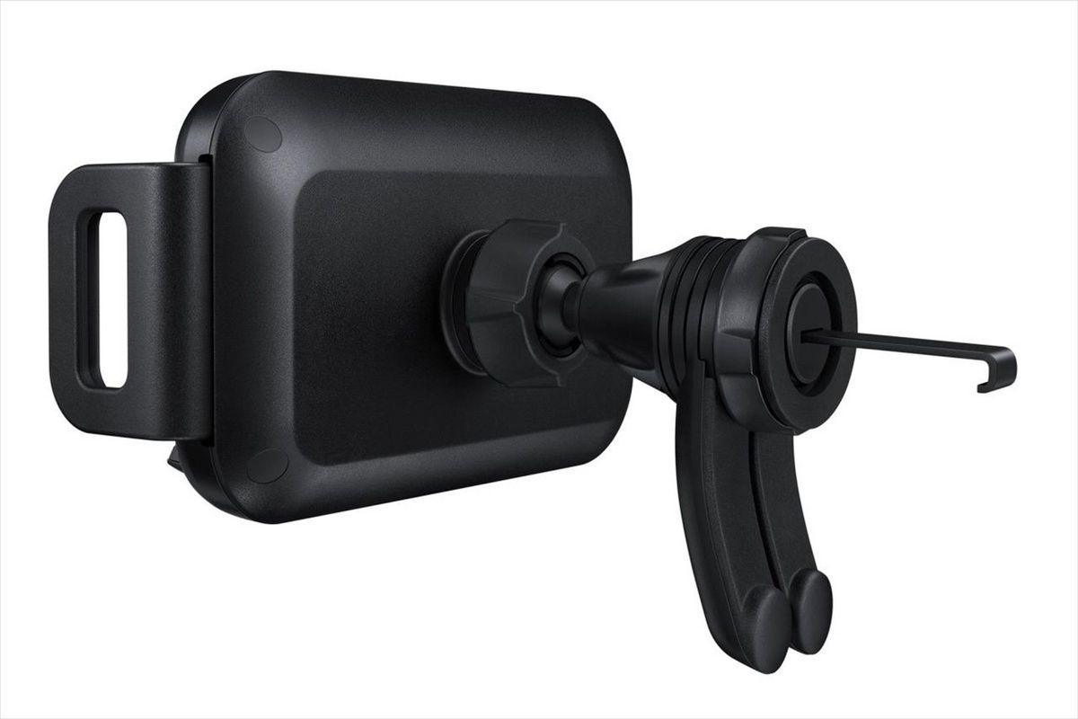 Автотримач Samsung Wireless Car Charger Чорний (Black) 165166 фото