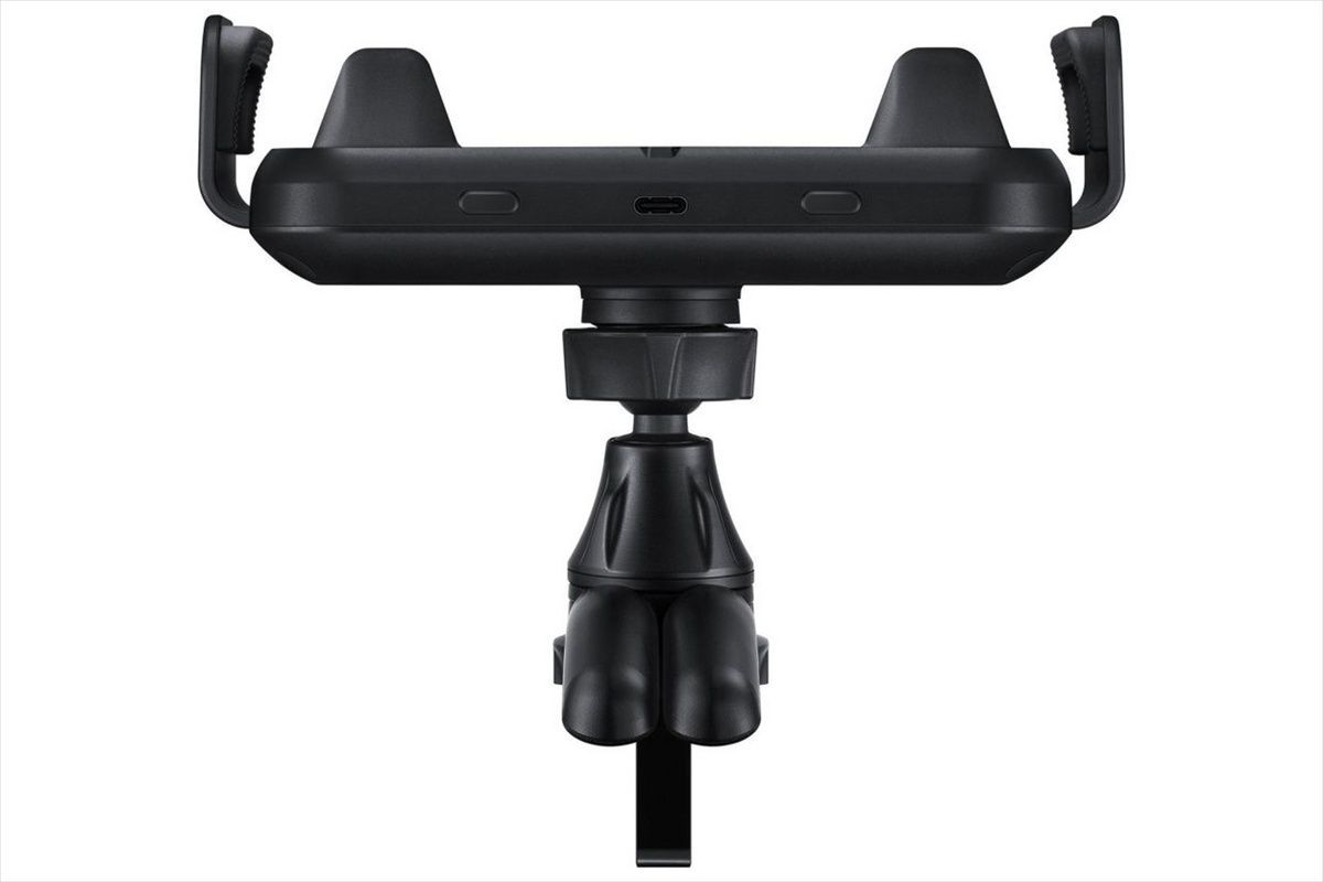 Автотримач Samsung Wireless Car Charger Чорний (Black) 165166 фото