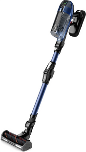 Пилосос акумуляторний Rowenta RH99C0WO Чорний Синій (Black Blue) 142068 фото