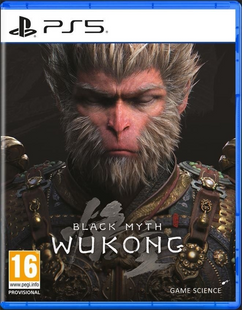 Гра Black Myth: Wukong для Sony PlayStation 5 191596 фото