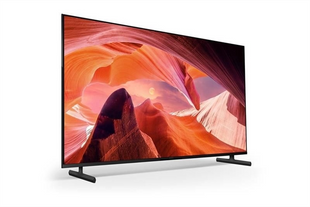 Телевізор Sony KD55X80L Чорний (Black) 154660 фото