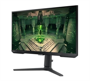 Монітор Samsung 27" Odyssey G4 S27BG400EI Чорний (Black) 200657 фото