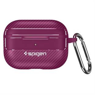 Чохол для навушників Airpods Pro SGP Shockproof Червоний (Red) 193958 фото