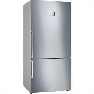 Холодильник Bosch KGN86AID2N Срібний (Silver) 212307 фото