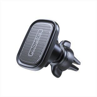 Автотримач Promate VentMag-L Чорний (Black) 165143 фото