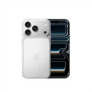 Смартфон Apple iPhone 17 Pro 256Gb Dual SIM Silver (MG8T4) 182062 фото