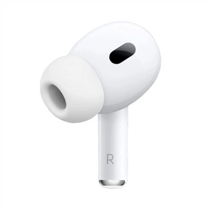 Бездротовий навушник вкладиш Apple AirPods Pro 2nd generation Right USB-C (MTJV3/R) Білі (White) 209681 фото
