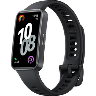 Смарт-годинник HUAWEI Band 10 Чорний (Black) 188274 фото