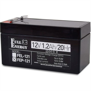 Акумуляторна батарея Full Energy FEP-121 AGM 174440 фото
