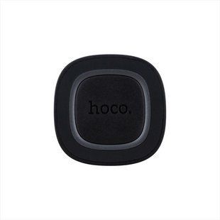 Автотримач Hoco H72 Air outlet Магнітний Чорний (Black) 138179 фото
