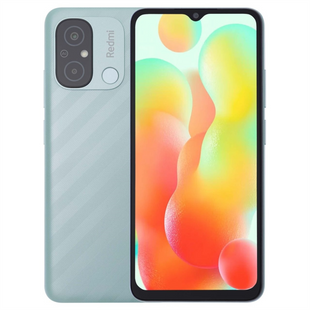 Смартфон Xiaomi Redmi 12C 4/128Gb NFC Mint Green 111301 фото