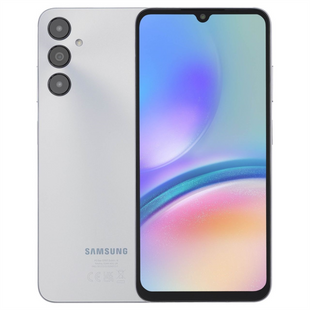Смартфон Samsung Galaxy A05s 4/64Gb Silver 118990 фото