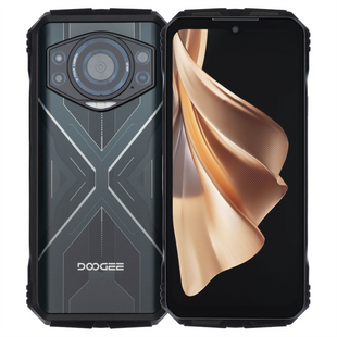 Смартфон Doogee S Cyber 8/256GB Silver 134460 фото