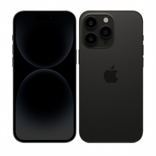 Смартфон Apple iPhone 16 Pro Max 512Gb SIM+eSIM Black Titanium (MYX03) 183578 фото
