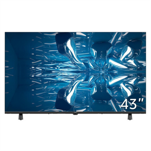 Телевізор Haier H43K85FUX Чорний (Black) 202035 фото