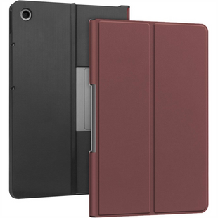 Чохол для планшета BeCover Smart Case для Lenovo Tab Plus 11.5" Бордовий (Red Wine) 167455 фото
