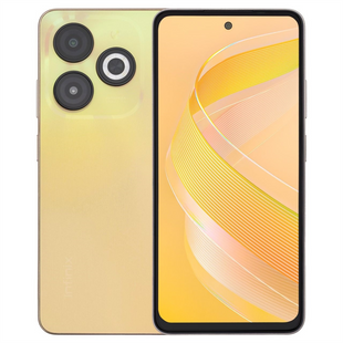 Смартфон Infinix Smart 8 3/64Gb Shinny Gold 122184 фото