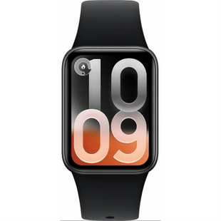 Фітнес-браслет Xiaomi Smart Band 10 Pro NFC (BHR0959GL) Чорний (Midnight Black) 256465 фото