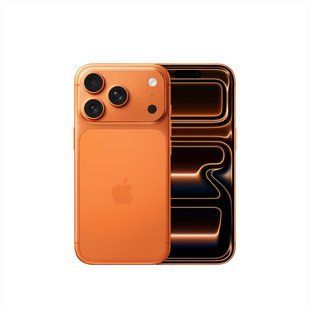 (Б/У) Смартфон Apple iPhone 17 Pro 512Gb Cosmic Orange (3) 213981 фото