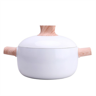 Каструля Pepper Біла перлина PR-2304 3 л Біла (White) 156704 фото