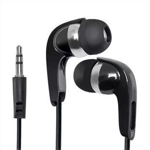 Навушники Defender Basic 610 Чорні (Black) 98943 фото
