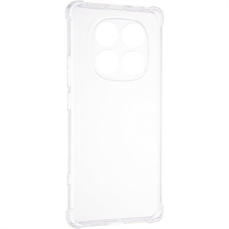 Чохол накладка для Xiaomi Redmi Note 14 Pro Gelius Ultra Thin Proof Прозора (Transparent) 174555 фото