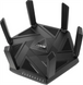 Wi-Fi роутер Asus RT-AXE7800 Чорний (Black) 185359 фото 8