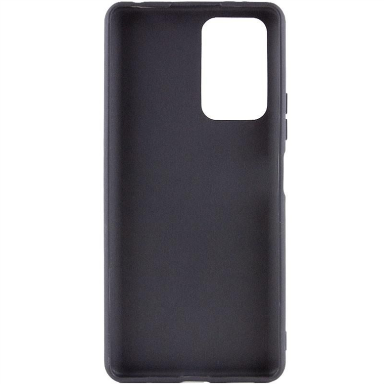 Чохол накладка для Xiaomi Poco M5 BeCover Чорна (Black) 175571 фото