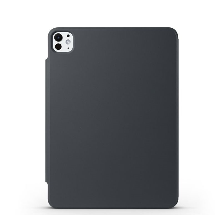 Чохол для планшета BeCover Ultra Slim Origami Magnetic Apple iPad Pro 11 M4 (2024) Чорний (Black) 189474 фото