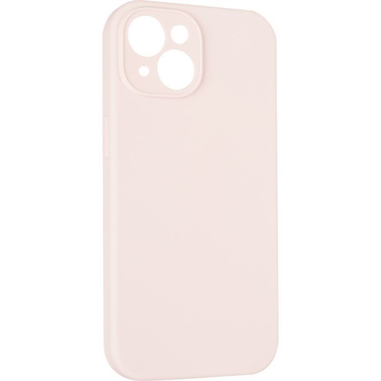 Чохол накладка для iPhone 15 Full Soft Case Рожева (Pink Sand) 181546 фото