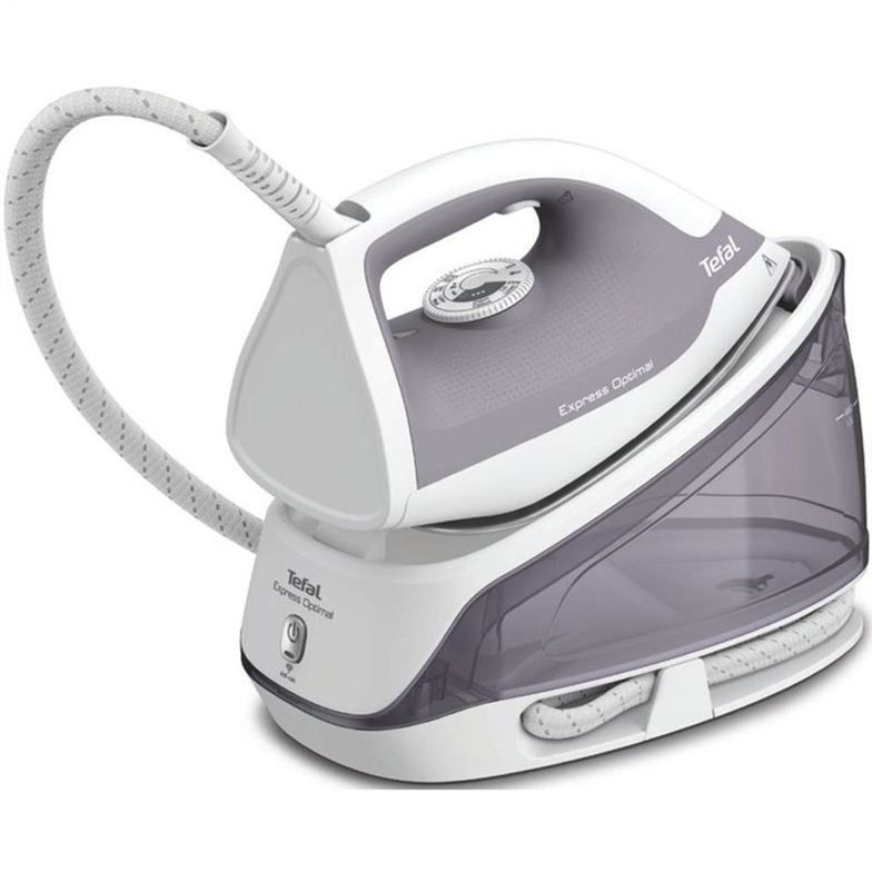 Праска-парогенератор Tefal SV4111E0 Сірий (Gray) 197868 фото