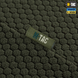 Термосорочка M-Tac фліс Delta Level 2 Hex Зелена (Army Olive) (M) 233877 фото 4