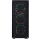 Корпус 1stPlayer Go6-BK-4FS7 Чорний (Black) 208121 фото 6
