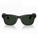 Окуляри Ray-Ban Meta Wayfarer Large - Matte Black/Clear to Graphite Green Transitions (RW4008 601S1M 53-22) 202245 фото 2
