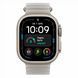 Смарт-годинник Apple Watch Ultra 4 GPS + Cellular 49mm Natural Titanium Case with Translucent Gray Ocean Band (MJAD4) 269018 фото 2