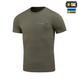 Футболка M-Tac My EDC Зелена (Ranger Green) (2XL) 234811 фото 7