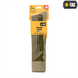 Шкарпетки M-Tac Coolmax 75% Long 43-46 Коричневі (Coyote) 219330 фото 1