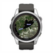 Смарт-годинник Garmin Fenix 7S Pro (010-02776-00,010-02776-01) Срібний (Solar Silver) 209933 фото 3