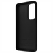 Чохол накладка для Samsung S25 FE WAVE Doodle Case Чорна (Peach) 190782 фото 2