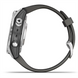 Смарт-годинник Garmin Fenix 7S Pro (010-02776-00,010-02776-01) Срібний (Solar Silver) 209933 фото 2