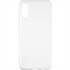 Чохол накладка для Samsung A02 Прозора (Transparent) 89974 фото 1