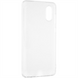 Чохол накладка для Samsung A02 Прозора (Transparent) 89974 фото 4