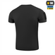 Футболка M-Tac потовідвідна тактична Summer Чорна (Black) (XL) 235731 фото 5