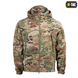 Куртка M-Tac Soft Shell MC XL Зелена (Multicam) 218653 фото 2
