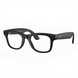 Окуляри Ray-Ban Meta Wayfarer Large - Matte Black/Clear to Graphite Green Transitions (RW4008 601S1M 53-22) 202245 фото 1