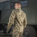 Кітель польовий M-Tac MM14 Зелений (Multicam) (XS/R) 228185 фото 6