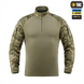 Сорочка бойова M-Tac літня Gen.II Piquet MM14 Зелена (Multicam) (S/R) 233540 фото 3